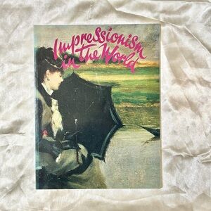 Impressionism in the World Art Book